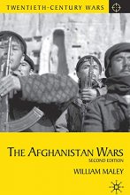 Cover art for The Afghanistan Wars: Second Edition (Twentieth Century Wars)