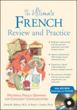 Cover art for The Ultimate French Review and Practice (Book+ CD-ROM) (UItimate Review & Reference Series)