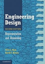 Cover art for Engineering Design: Representation and Reasoning