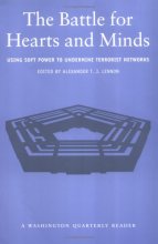 Cover art for The Battle for Hearts and Minds: Using Soft Power to Undermine Terrorist Networks (Washington Quarterly Readers)