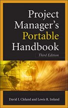 Cover art for Project Managers Portable Handbook, Third Edition (Project Book Series)