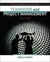 Cover art for Teamwork and Project Management (Basic Engineering Series and Tools)