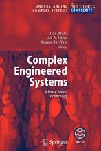 Cover art for Complex Engineered Systems: Science Meets Technology (Understanding Complex Systems)
