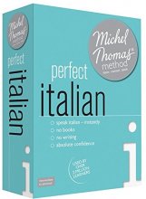 Cover art for Perfect Italian (Learn Italian with the Michel Thomas Method)