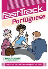 Cover art for Fast-Track European Portuguese