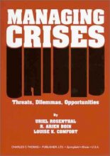 Cover art for Managing Crises: Threats, Dilemmas, Opportunities