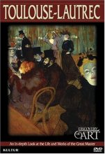 Cover art for Toulouse-Lautrec