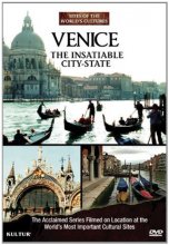 Cover art for Venice: The Insatiable City State: Sites of the World's Cultures