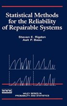Cover art for Statistical Methods for the Reliability of Repairable Systems