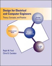Cover art for Design for Electrical and Computer Engineers: Theory Concepts and Practice