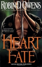 Cover art for Heart Fate (Celta's HeartMates, Book 7)