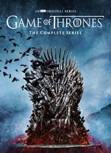 Cover art for Game of Thrones: Complete Series (DVD)