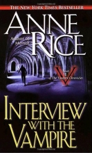 Cover art for Interview with the Vampire (Vampire Chronicles #1)