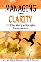 Cover art for Managing from Clarity: Identifying, Aligning and Leveraging Strategic Resources