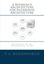 Cover art for A Reference Architecture for Enterprise Architecture: According to EA3, Documented in EA3