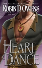 Cover art for Heart Dance (Celta's HeartMates, Book 6)