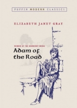 Cover art for Adam of the Road (Puffin Modern Classics)