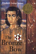 Cover art for The Bronze Bow
