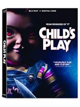 Cover art for Child's Play (2019) Blu-ray