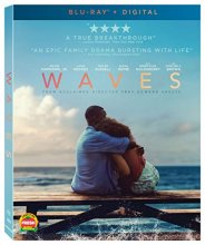 Cover art for Waves [Blu-ray]