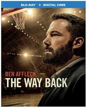 Cover art for The Way Back (Blu-ray + Digital)