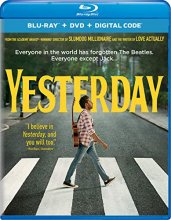 Cover art for Yesterday [Blu-ray]