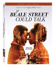 Cover art for If Beale Street Could Talk Blu-ray