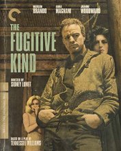 Cover art for The Fugitive Kind (The Criterion Collection) [Blu-ray]