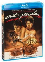 Cover art for Cat People (Collector's Edition) [Blu-ray]