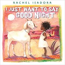Cover art for I Just Want To Say Good Night