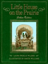 Cover art for Little House on the Prairie: Deluxe Edition