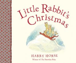 Cover art for Little Rabbit's Christmas