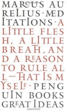Cover art for Meditations (Penguin Great Ideas)