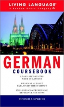 Cover art for German Coursebook: Basic-Intermediate (Complete Basic Courses) (English and German Edition)