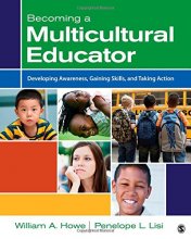 Cover art for Becoming a Multicultural Educator: Developing Awareness, Gaining Skills, and Taking Action