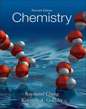Cover art for Chemistry, 11th Edition