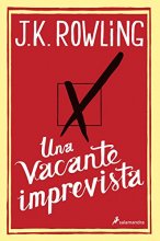 Cover art for Una vacante imprevista (Spanish Edition)