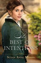 Cover art for Best of Intentions (Canadian Crossings)