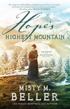 Cover art for Hope's Highest Mountain (Hearts of Montana)
