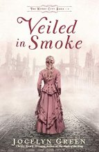 Cover art for Veiled in Smoke (The Windy City Saga)