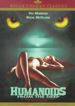 Cover art for Humanoids from the Deep