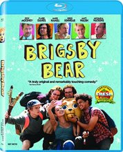 Cover art for Brigsby Bear [Blu-ray]