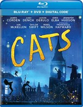Cover art for Cats (2019) [Blu-ray]