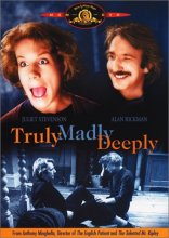 Cover art for Truly Madly Deeply