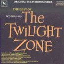 Cover art for The Best Of Rod Serling's The Twilight Zone: Original Television Scores