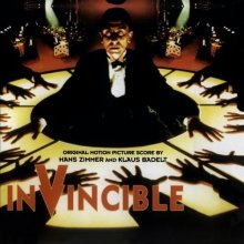 Cover art for Invincible (Original Motion Picture Score)