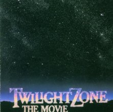 Cover art for Twilight Zone: The Movie
