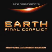 Cover art for Earth: Final Conflict