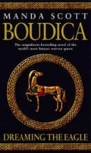 Cover art for Boudica: Dreaming the Eagle