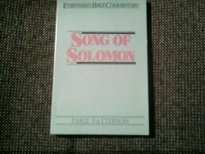 Cover art for Song of Solomon (Everyman's Bible Commentary)
